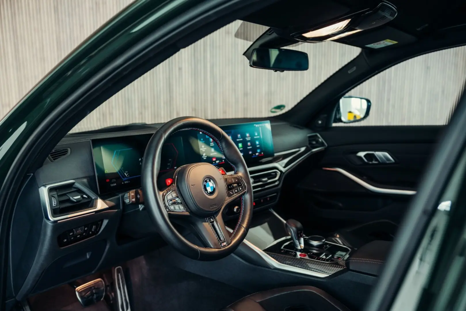 M3 Touring xDrive Competition  Brewster Green
