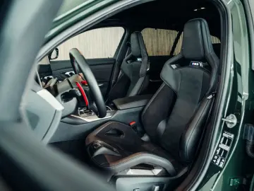 M3 Touring xDrive Competition  Brewster Green
