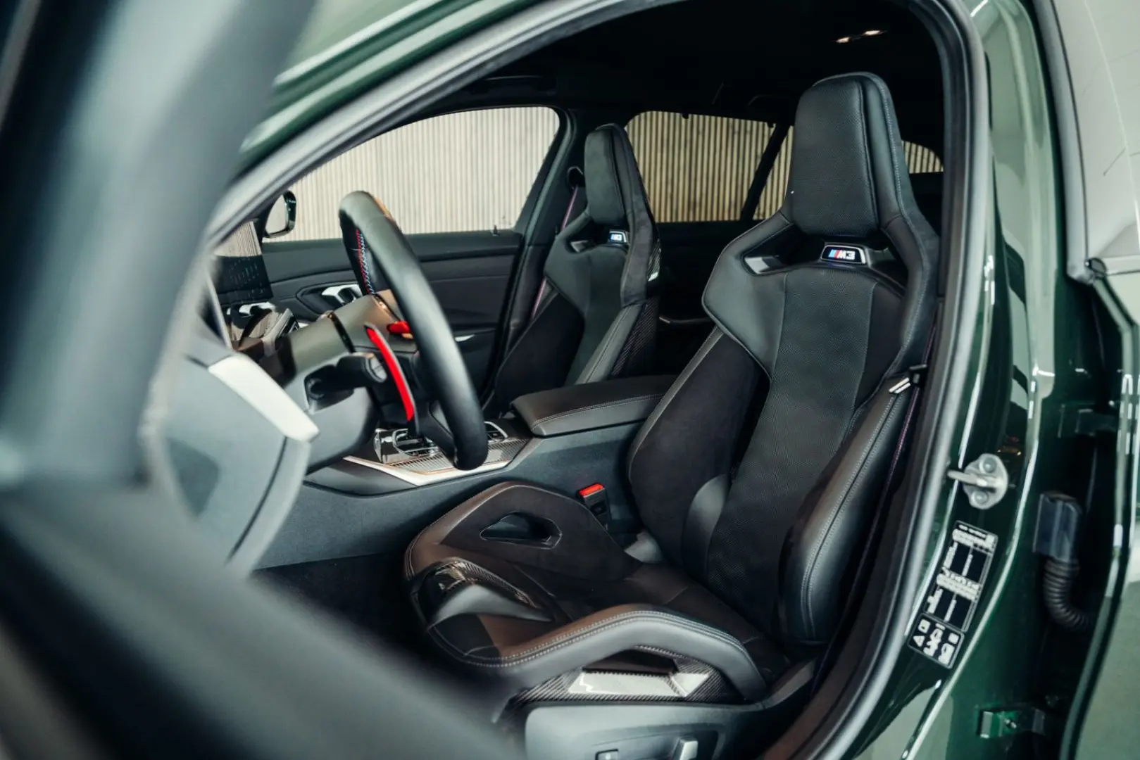 M3 Touring xDrive Competition  Brewster Green