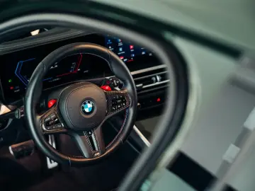 M3 Touring xDrive Competition  Brewster Green