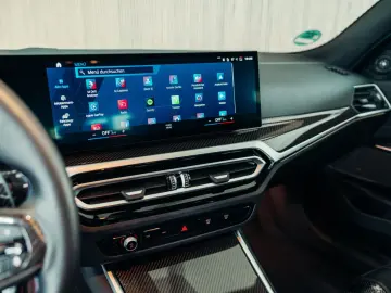 M3 Touring xDrive Competition  Brewster Green