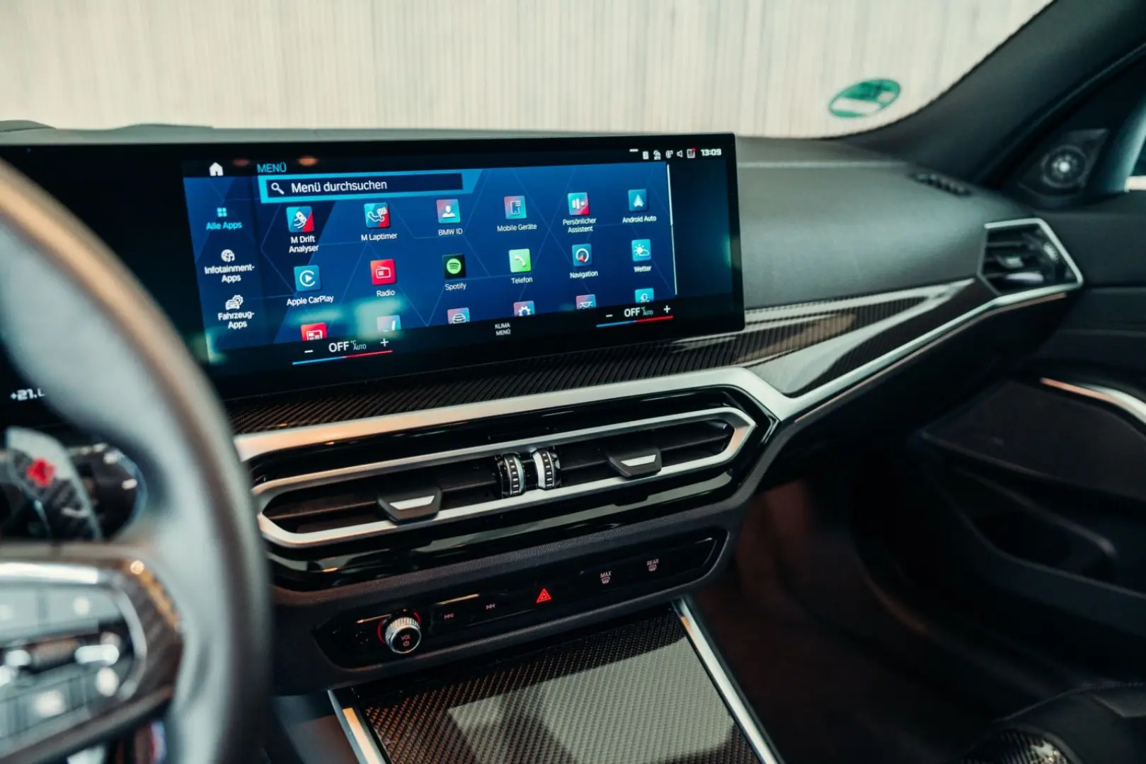 M3 Touring xDrive Competition  Brewster Green