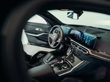 M3 Touring xDrive Competition  Brewster Green
