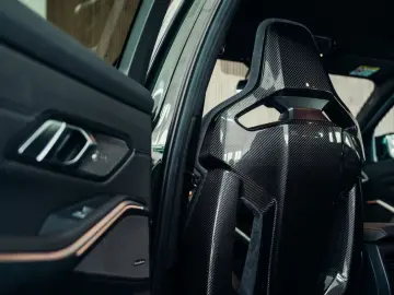 M3 Touring xDrive Competition  Brewster Green