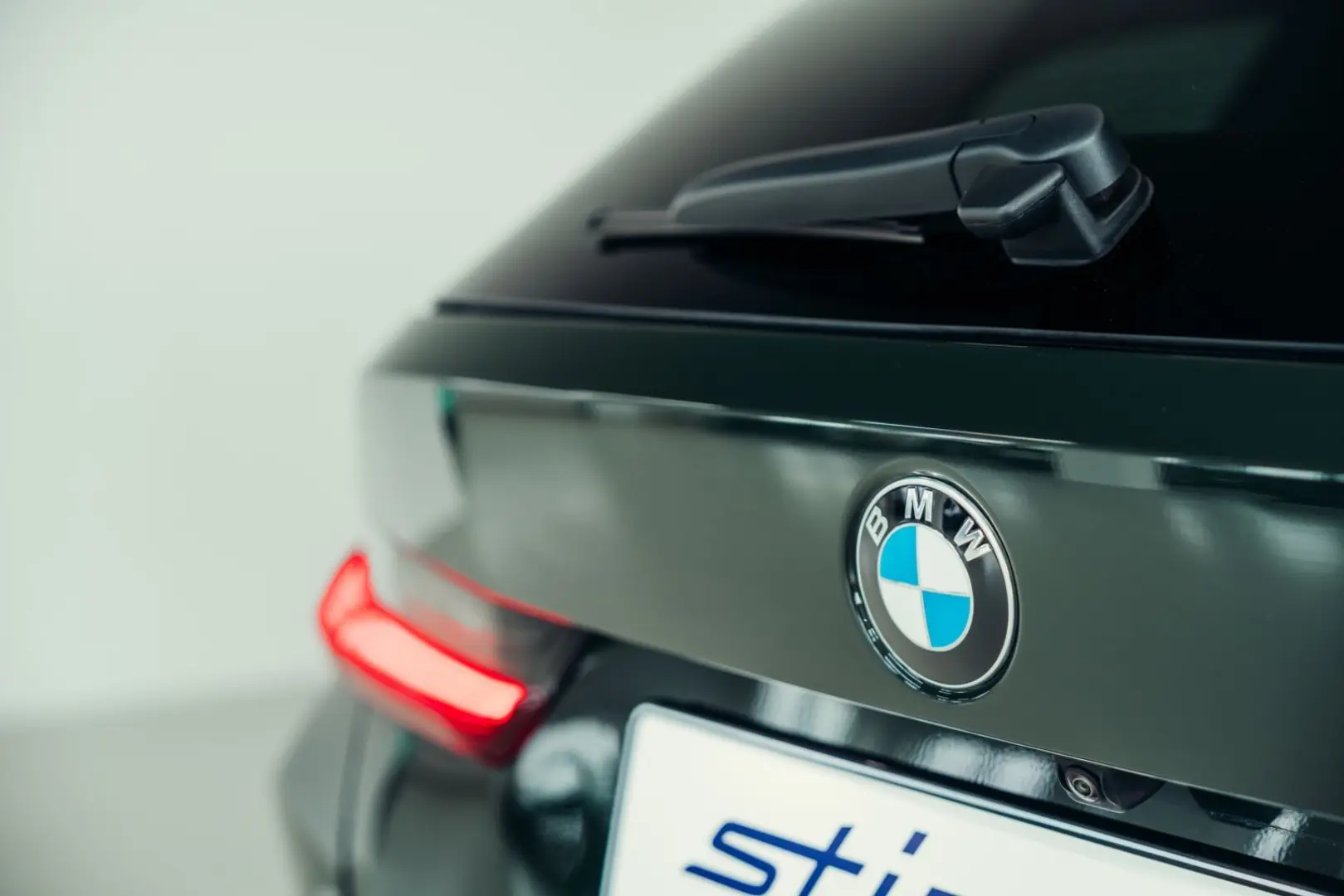 M3 Touring xDrive Competition  Brewster Green