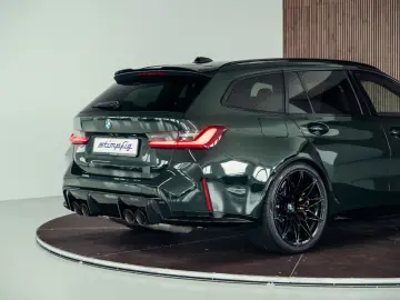 M3 Touring xDrive Competition  Brewster Green