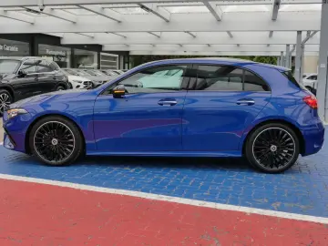 A 200 AMG Line   R-Kamera NightPaket Distronic