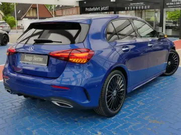 A 200 AMG Line   R-Kamera NightPaket Distronic