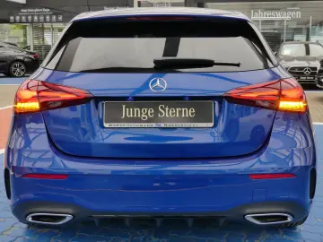 A 200 AMG Line   R-Kamera NightPaket Distronic