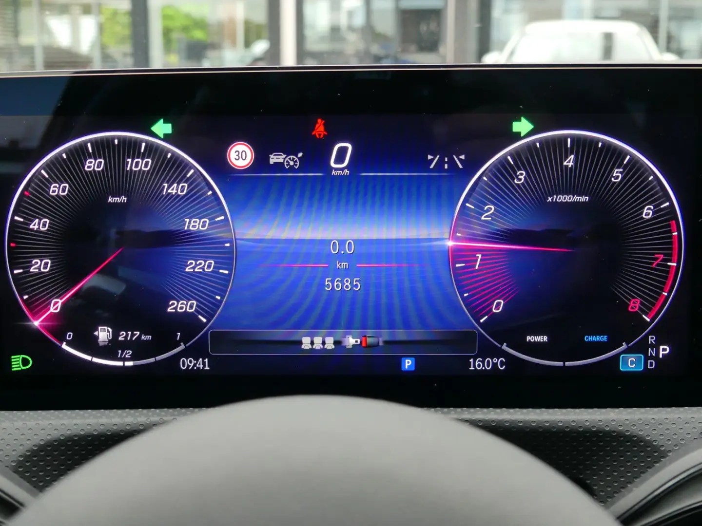 A 200 AMG Line   R-Kamera NightPaket Distronic