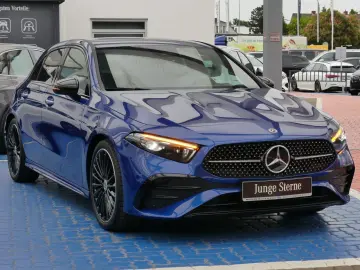 A 200 AMG Line   R-Kamera NightPaket Distronic