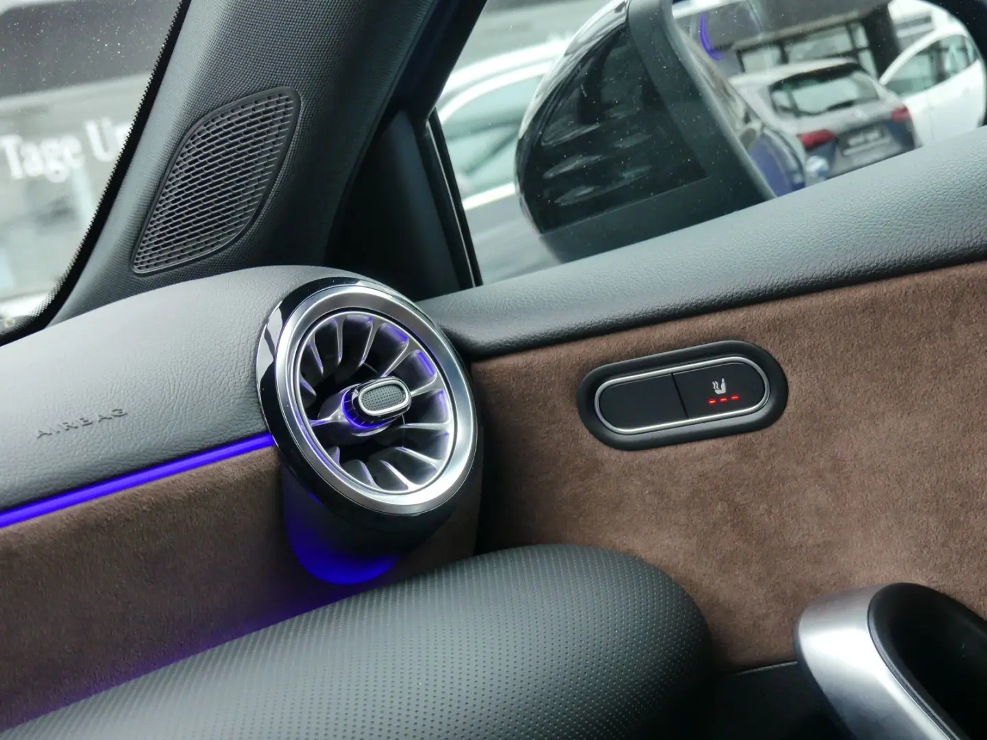A 200 AMG Line   R-Kamera NightPaket Distronic