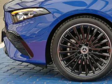 A 200 AMG Line   R-Kamera NightPaket Distronic