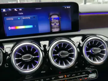 A 200 AMG Line   R-Kamera NightPaket Distronic
