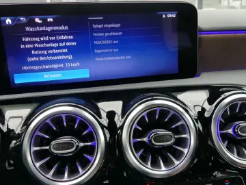 A 200 AMG Line   R-Kamera NightPaket Distronic