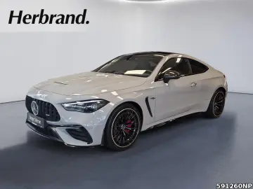 CLE 53 AMG 4M   Pano Digital-Light Hinterachsl.