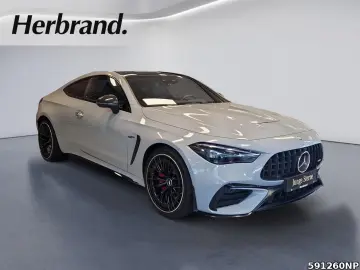 CLE 53 AMG 4M   Pano Digital-Light Hinterachsl.
