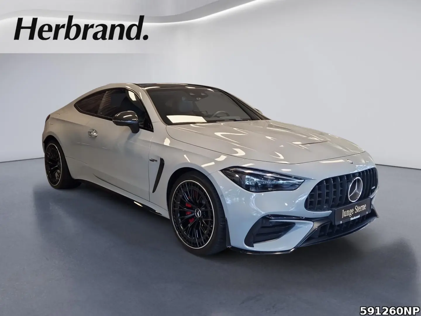 CLE 53 AMG 4M   Pano Digital-Light Hinterachsl.