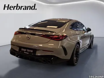 CLE 53 AMG 4M   Pano Digital-Light Hinterachsl.
