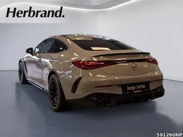 CLE 53 AMG 4M   Pano Digital-Light Hinterachsl.