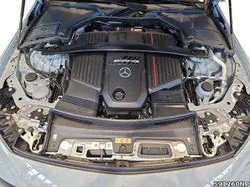 CLE 53 AMG 4M   Pano Digital-Light Hinterachsl.