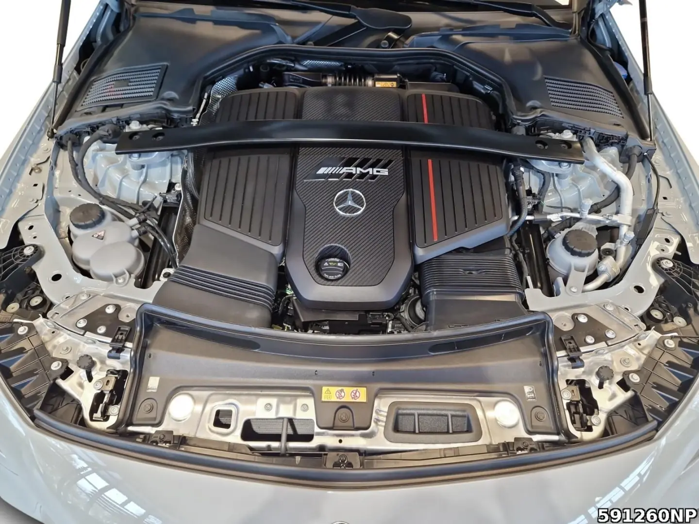 CLE 53 AMG 4M   Pano Digital-Light Hinterachsl.