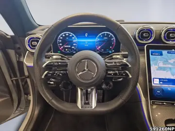 CLE 53 AMG 4M   Pano Digital-Light Hinterachsl.