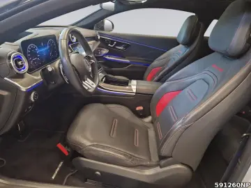 CLE 53 AMG 4M   Pano Digital-Light Hinterachsl.