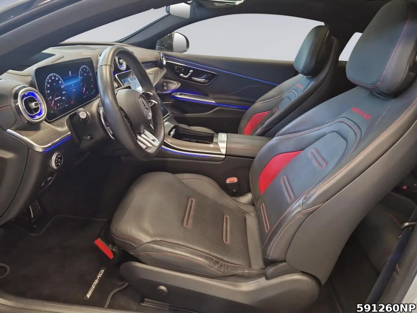 CLE 53 AMG 4M   Pano Digital-Light Hinterachsl.