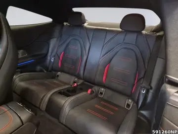 CLE 53 AMG 4M   Pano Digital-Light Hinterachsl.