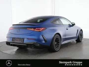 CLE 53 4M  Coupé Magno Perf.-Sitze HuD Pano FAP