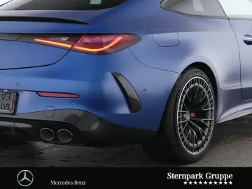 CLE 53 4M  Coupé Magno Perf.-Sitze HuD Pano FAP