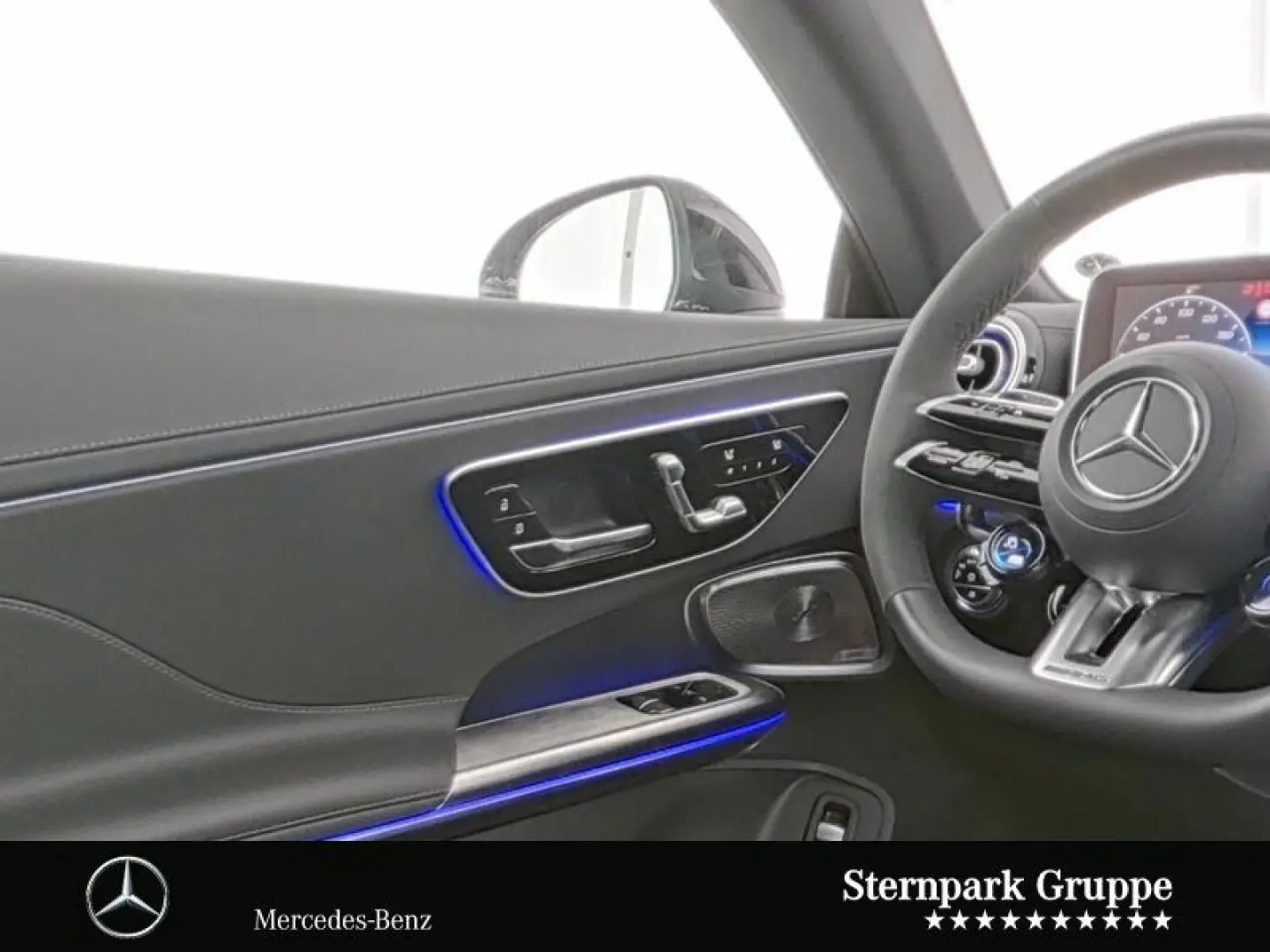 CLE 53 4M  Coupé Magno Perf.-Sitze HuD Pano FAP