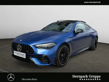 CLE 53 AMG 4M  Coupé MAGNO Distro STH Pano HuD