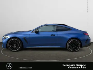 CLE 53 AMG 4M  Coupé MAGNO Distro STH Pano HuD