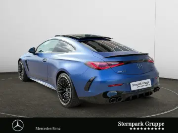 CLE 53 AMG 4M  Coupé MAGNO Distro STH Pano HuD