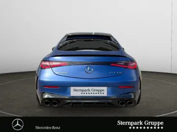 CLE 53 AMG 4M  Coupé MAGNO Distro STH Pano HuD