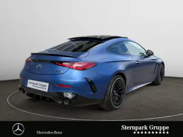 CLE 53 AMG 4M  Coupé MAGNO Distro STH Pano HuD
