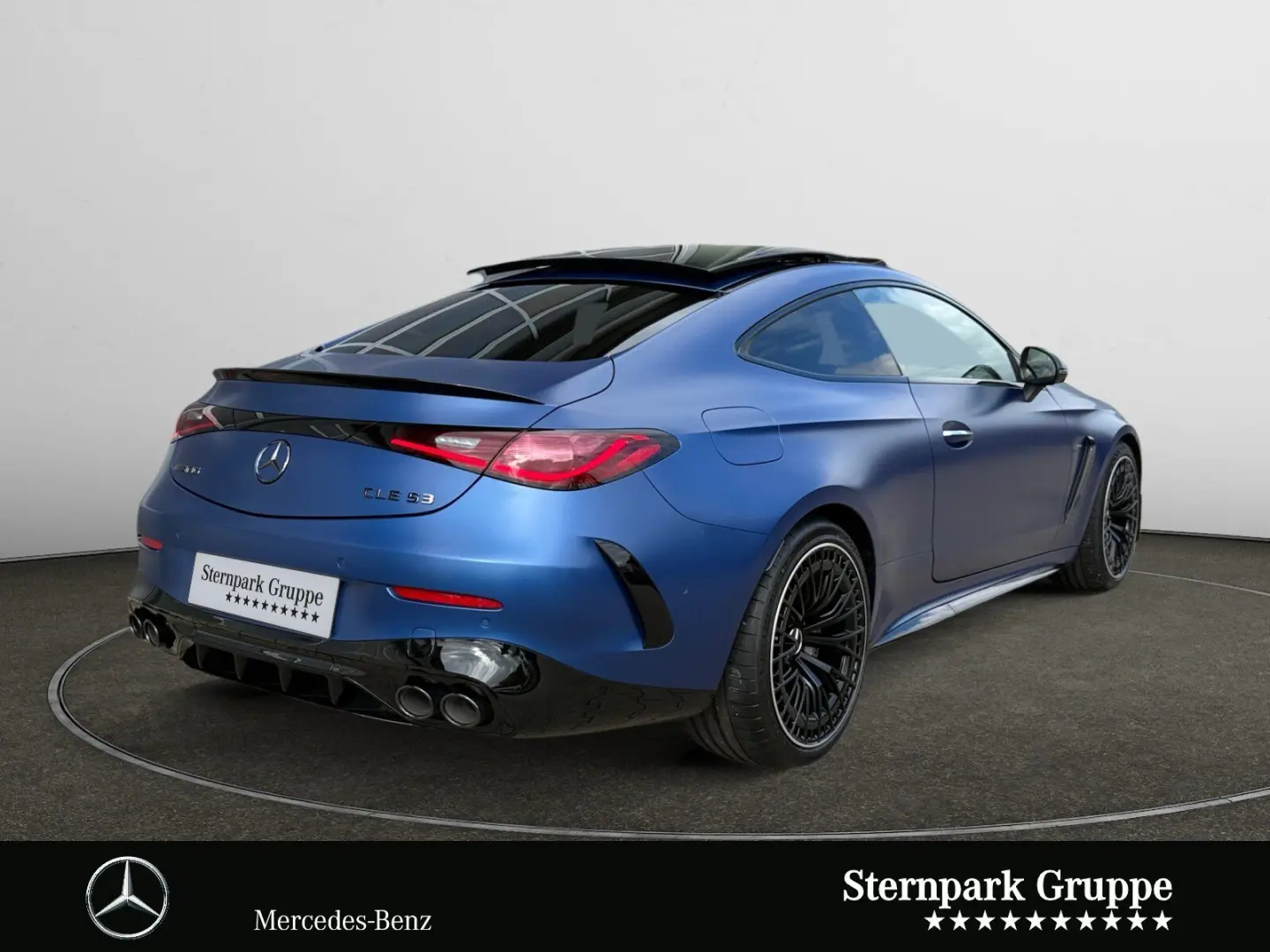 CLE 53 AMG 4M  Coupé MAGNO Distro STH Pano HuD