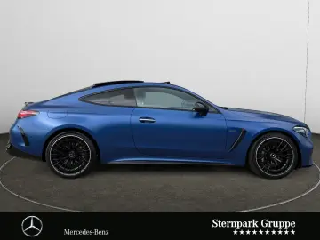 CLE 53 AMG 4M  Coupé MAGNO Distro STH Pano HuD
