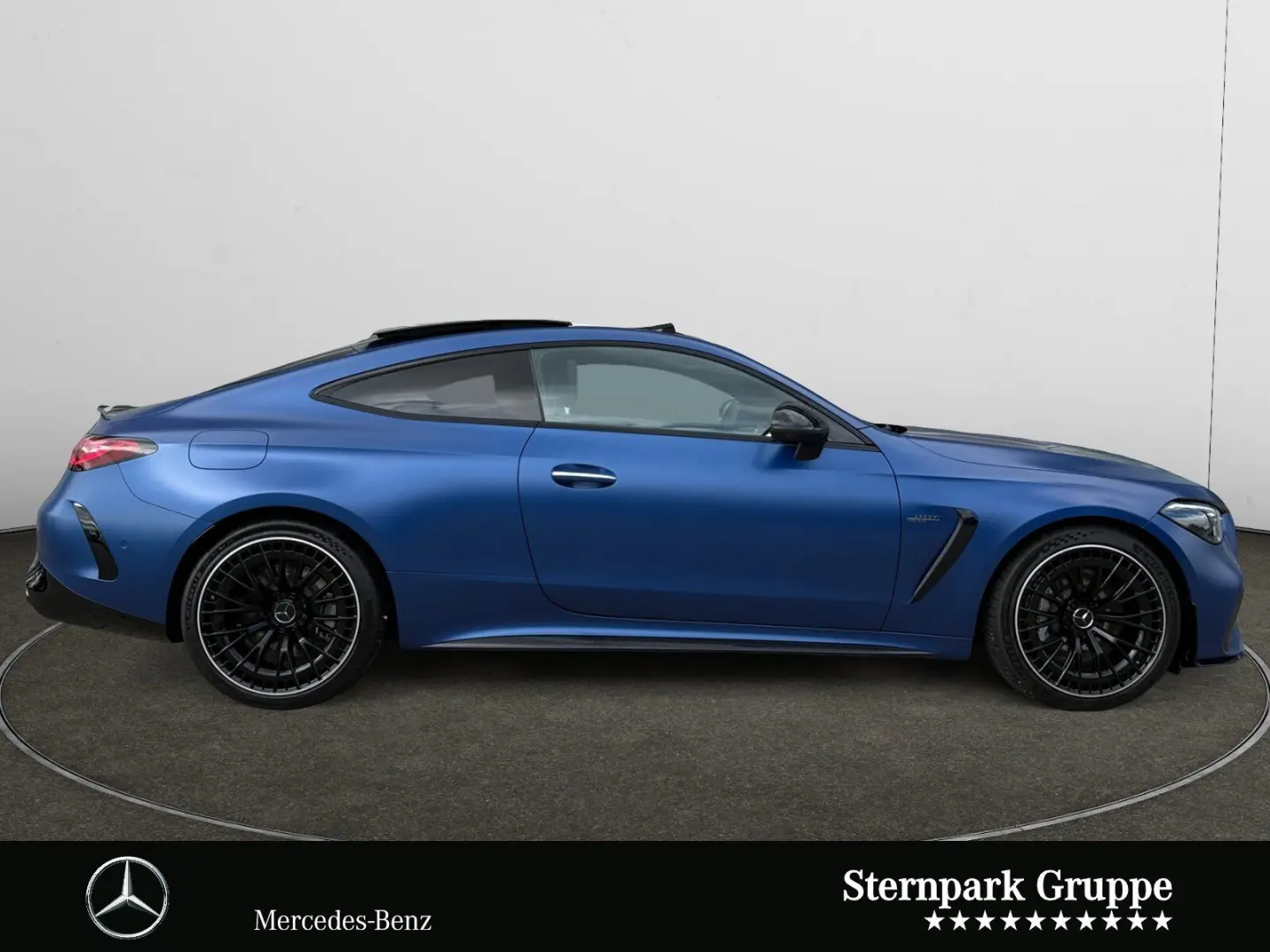 CLE 53 AMG 4M  Coupé MAGNO Distro STH Pano HuD