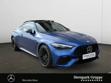CLE 53 AMG 4M  Coupé MAGNO Distro STH Pano HuD