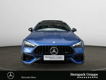 CLE 53 AMG 4M  Coupé MAGNO Distro STH Pano HuD