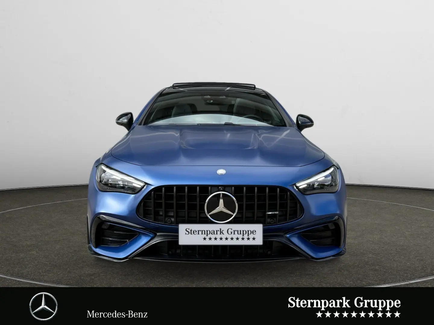 CLE 53 AMG 4M  Coupé MAGNO Distro STH Pano HuD