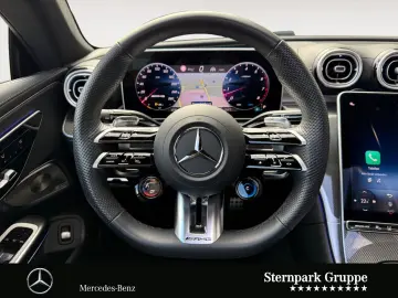CLE 53 AMG 4M  Coupé MAGNO Distro STH Pano HuD