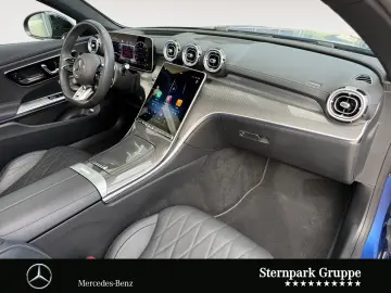 CLE 53 AMG 4M  Coupé MAGNO Distro STH Pano HuD
