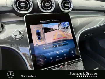 CLE 53 AMG 4M  Coupé MAGNO Distro STH Pano HuD