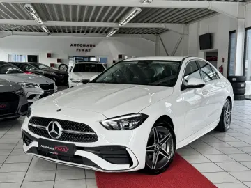 C 180 9G-TRONIC AMG Line Navi Ambiente LED