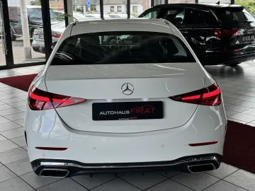 C 180 9G-TRONIC AMG Line Navi Ambiente LED
