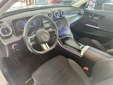 C 180 9G-TRONIC AMG Line Navi Ambiente LED